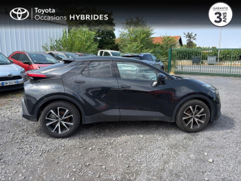 Photo 17 du bon plan TOYOTA C-HR 2.0 Hybride 200ch Design MY25 occasion à 28990 €