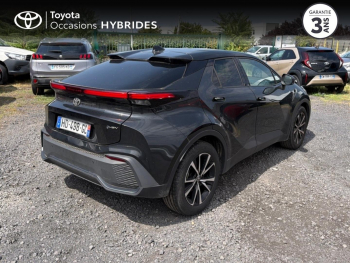 Photo 18 du bon plan TOYOTA C-HR 2.0 Hybride 200ch Design MY25 occasion à 28990 €