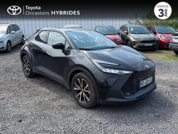 Photo 19 du bon plan TOYOTA C-HR 2.0 Hybride 200ch Design MY25 occasion à 28990 €