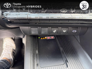 Photo 22 du bon plan TOYOTA C-HR 2.0 Hybride 200ch Design MY25 occasion à 28990 €