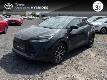 Photo 24 du bon plan TOYOTA C-HR 2.0 Hybride 200ch Design MY25 occasion à 28990 €