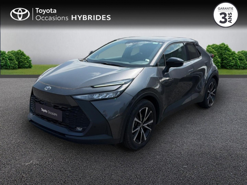 Bon plan TOYOTA C-HR 2.0 Hybride 200ch Design NG23 occasion à 28990 €