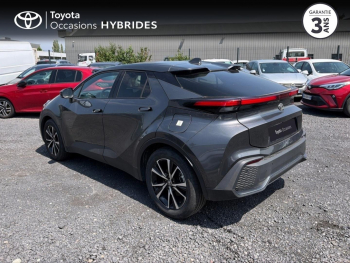 Photo 2 du bon plan TOYOTA C-HR 2.0 Hybride 200ch Design NG23 occasion à 28990 €