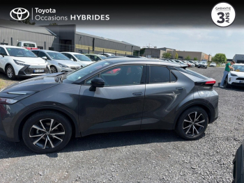 Photo 3 du bon plan TOYOTA C-HR 2.0 Hybride 200ch Design NG23 occasion à 28990 €