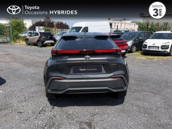 Photo 4 du bon plan TOYOTA C-HR 2.0 Hybride 200ch Design NG23 occasion à 28990 €