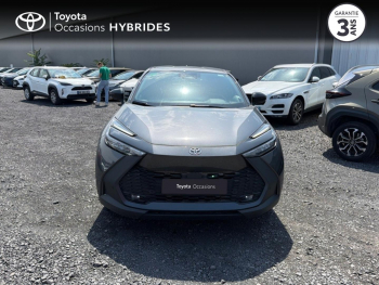 Photo 5 du bon plan TOYOTA C-HR 2.0 Hybride 200ch Design NG23 occasion à 28990 €