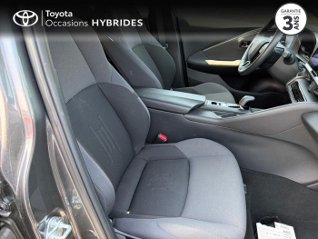Photo 6 du bon plan TOYOTA C-HR 2.0 Hybride 200ch Design NG23 occasion à 28990 €