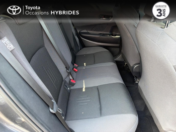 Photo 7 du bon plan TOYOTA C-HR 2.0 Hybride 200ch Design NG23 occasion à 28990 €