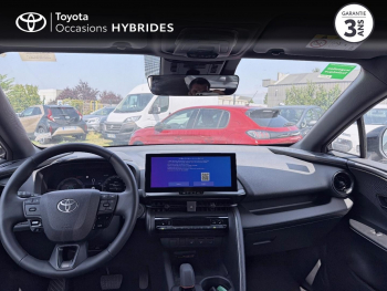 Photo 8 du bon plan TOYOTA C-HR 2.0 Hybride 200ch Design NG23 occasion à 28990 €