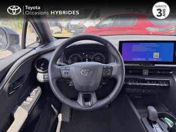Photo 9 du bon plan TOYOTA C-HR 2.0 Hybride 200ch Design NG23 occasion à 28990 €