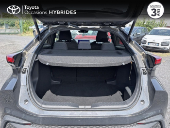 Photo 10 du bon plan TOYOTA C-HR 2.0 Hybride 200ch Design NG23 occasion à 28990 €