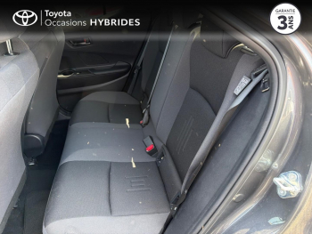 Photo 12 du bon plan TOYOTA C-HR 2.0 Hybride 200ch Design NG23 occasion à 28990 €