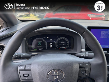 Photo 13 du bon plan TOYOTA C-HR 2.0 Hybride 200ch Design NG23 occasion à 28990 €