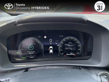 Photo 14 du bon plan TOYOTA C-HR 2.0 Hybride 200ch Design NG23 occasion à 28990 €