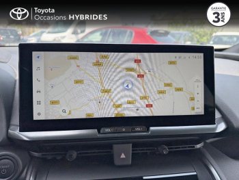 Photo 15 du bon plan TOYOTA C-HR 2.0 Hybride 200ch Design NG23 occasion à 28990 €