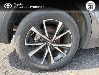 Photo 16 du bon plan TOYOTA C-HR 2.0 Hybride 200ch Design NG23 occasion à 28990 €
