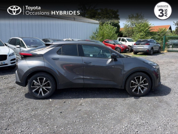 Photo 17 du bon plan TOYOTA C-HR 2.0 Hybride 200ch Design NG23 occasion à 28990 €