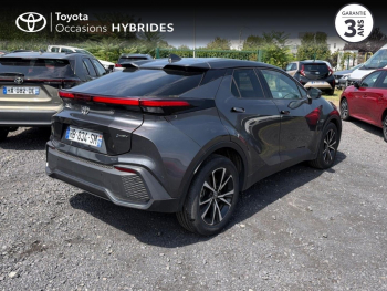 Photo 18 du bon plan TOYOTA C-HR 2.0 Hybride 200ch Design NG23 occasion à 28990 €