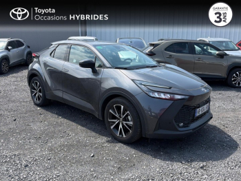 Photo 19 du bon plan TOYOTA C-HR 2.0 Hybride 200ch Design NG23 occasion à 28990 €