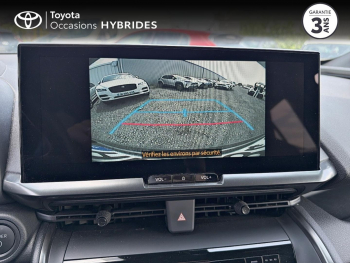 Photo 20 du bon plan TOYOTA C-HR 2.0 Hybride 200ch Design NG23 occasion à 28990 €