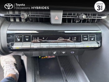 Photo 21 du bon plan TOYOTA C-HR 2.0 Hybride 200ch Design NG23 occasion à 28990 €