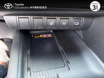 Photo 22 du bon plan TOYOTA C-HR 2.0 Hybride 200ch Design NG23 occasion à 28990 €