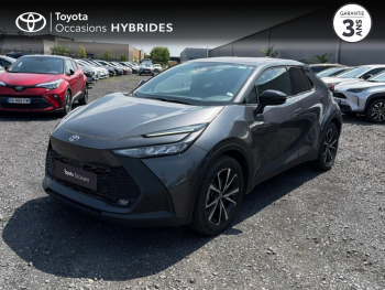 Photo 23 du bon plan TOYOTA C-HR 2.0 Hybride 200ch Design NG23 occasion à 28990 €