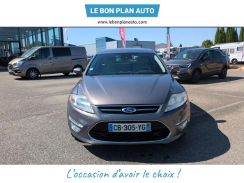 Photo 2 du bon plan FORD Mondeo 2.0 TDCi 140ch FAP Titanium 4p occasion à 4870 €