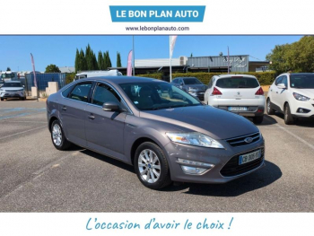 Photo 3 du bon plan FORD Mondeo 2.0 TDCi 140ch FAP Titanium 4p occasion à 4870 €