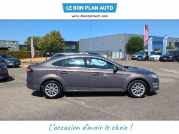 Photo 4 du bon plan FORD Mondeo 2.0 TDCi 140ch FAP Titanium 4p occasion à 4870 €