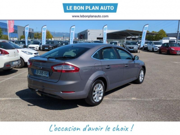 Photo 5 du bon plan FORD Mondeo 2.0 TDCi 140ch FAP Titanium 4p occasion à 4870 €