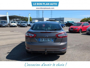 Photo 6 du bon plan FORD Mondeo 2.0 TDCi 140ch FAP Titanium 4p occasion à 4870 €