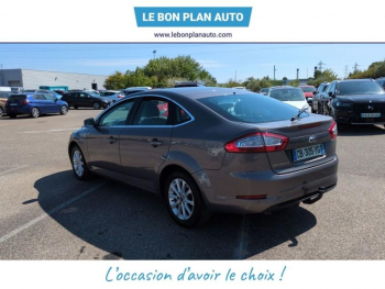 Photo 7 du bon plan FORD Mondeo 2.0 TDCi 140ch FAP Titanium 4p occasion à 4870 €