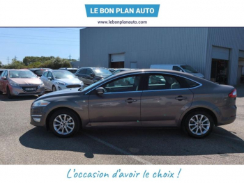 Photo 8 du bon plan FORD Mondeo 2.0 TDCi 140ch FAP Titanium 4p occasion à 4870 €