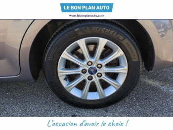 Photo 9 du bon plan FORD Mondeo 2.0 TDCi 140ch FAP Titanium 4p occasion à 4870 €