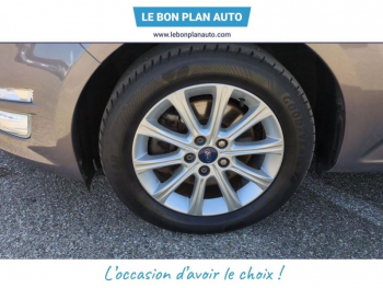 Photo 10 du bon plan FORD Mondeo 2.0 TDCi 140ch FAP Titanium 4p occasion à 4870 €