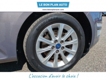 Photo 11 du bon plan FORD Mondeo 2.0 TDCi 140ch FAP Titanium 4p occasion à 4870 €