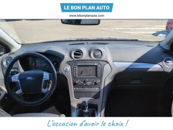 Photo 16 du bon plan FORD Mondeo 2.0 TDCi 140ch FAP Titanium 4p occasion à 4870 €