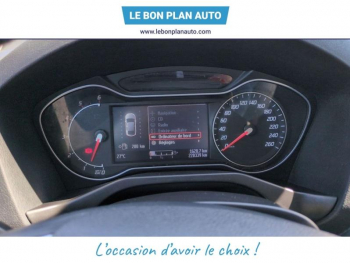 Photo 25 du bon plan FORD Mondeo 2.0 TDCi 140ch FAP Titanium 4p occasion à 4870 €