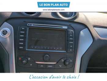 Photo 26 du bon plan FORD Mondeo 2.0 TDCi 140ch FAP Titanium 4p occasion à 4870 €