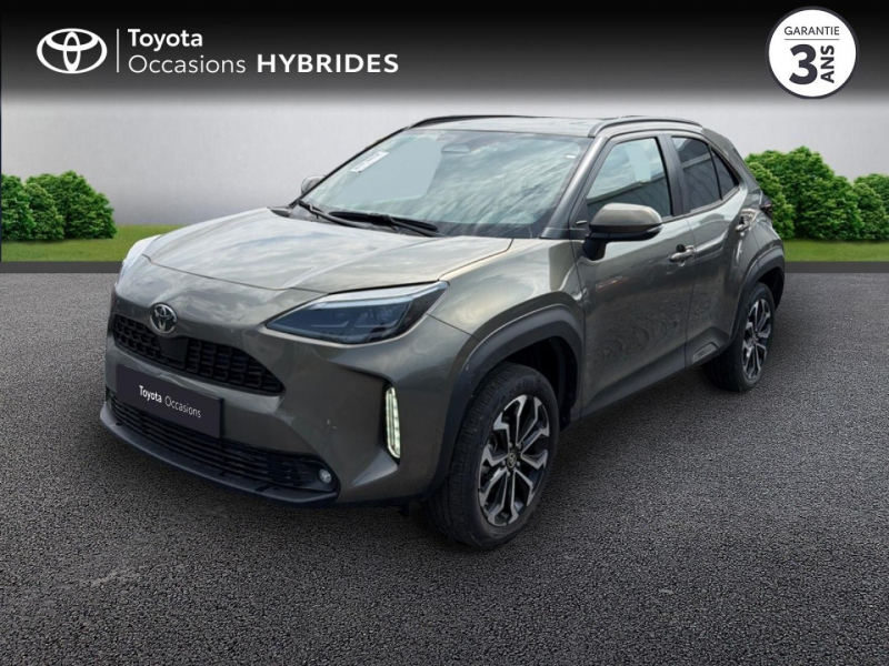 Bon plan TOYOTA Yaris Cross 130h Design MC24 occasion à 24990 €
