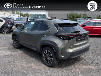 Photo 2 du bon plan TOYOTA Yaris Cross 130h Design MC24 occasion à 24990 €