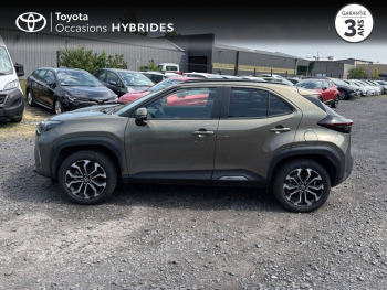 Photo 3 du bon plan TOYOTA Yaris Cross 130h Design MC24 occasion à 24990 €