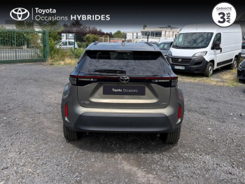 Photo 4 du bon plan TOYOTA Yaris Cross 130h Design MC24 occasion à 24990 €