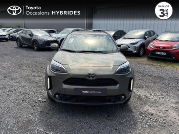 Photo 5 du bon plan TOYOTA Yaris Cross 130h Design MC24 occasion à 24990 €