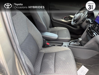Photo 6 du bon plan TOYOTA Yaris Cross 130h Design MC24 occasion à 24990 €