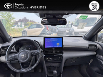 Photo 8 du bon plan TOYOTA Yaris Cross 130h Design MC24 occasion à 24990 €