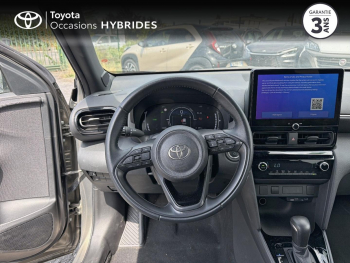 Photo 9 du bon plan TOYOTA Yaris Cross 130h Design MC24 occasion à 24990 €