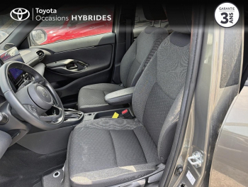Photo 11 du bon plan TOYOTA Yaris Cross 130h Design MC24 occasion à 24990 €