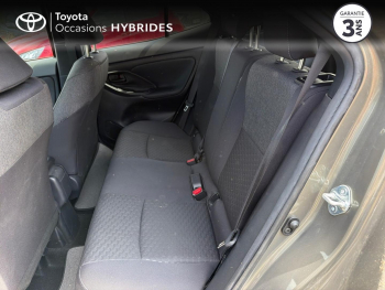 Photo 12 du bon plan TOYOTA Yaris Cross 130h Design MC24 occasion à 24990 €